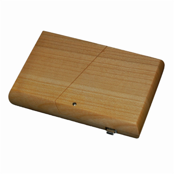 Visitenkartenbox-Visitenkartenetui-Holz